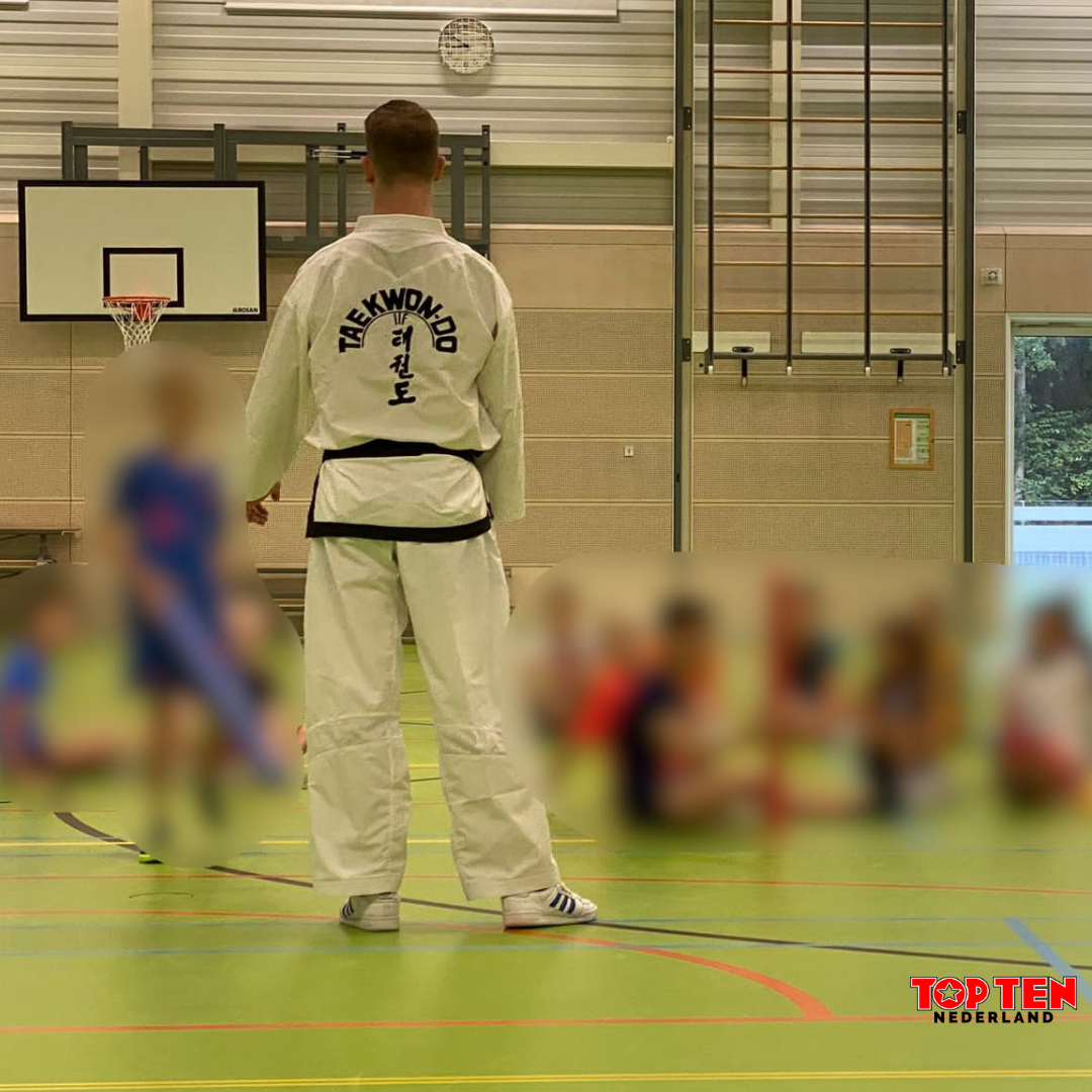 Introductielessen 1 Taekwon-Do IJsselstein